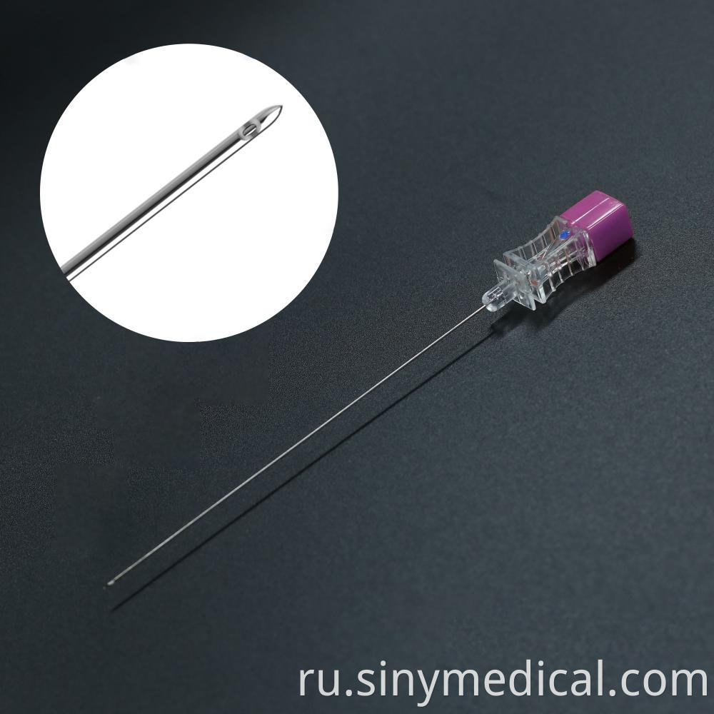 Epidural Needle